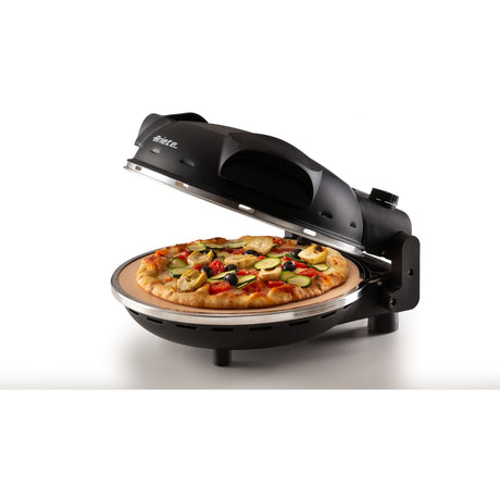 Piec do pizzy Ariete 0917 00 (czarny)