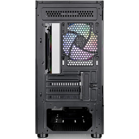 Obudowa mini tower Thermaltake View 170 tg argb (czarna | 2x usb-a | rgb | szkło hartowane)