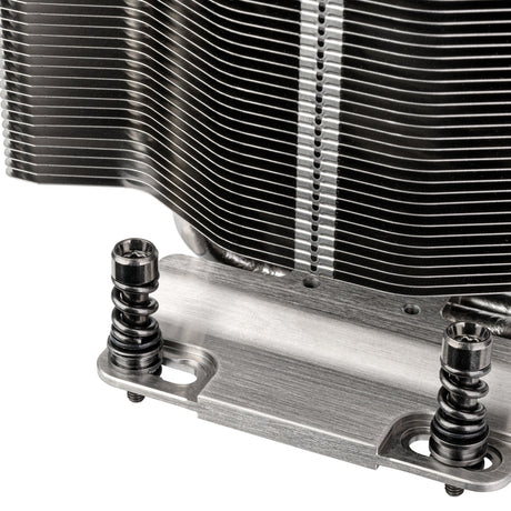 Chłodnica procesora Silverstone SST-XE04-SP6P (4-pinowe złącze wentylatora PWM)
