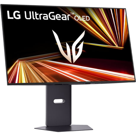 Lg ultragear 32gx850a-b 32 4k ultra hd gaming monitor (zwart, 1x displayport, 2x hdmi, 2x usb-a, 165 hz 330 hz)