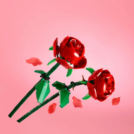 Lego ikony 40460 botaniczne kwiaty róże