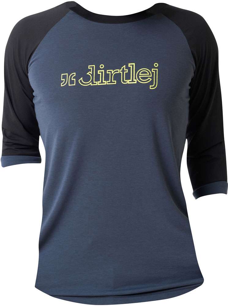 Rowerzysta Dirtlej - koszulka mtb 3 4