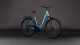 Cube w trasie, jedno łatwe wejście bluebird'n'grey