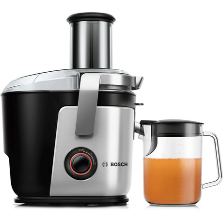 Sokowirówka Bosch vitajuice 4 1000 w (srebrno-czarna)