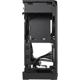 Cooler master ncore 100 max obudowa mini tower (ciemnoszary | 2x USB-A | 1x USB-C)