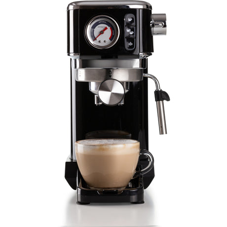 Ekspres Ariete moderna espresso slim 1381 12 (czarny)