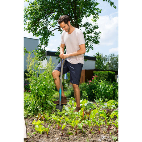 Łopata Gardena naturalline - szpadel ostrołukowy - fsc 100%