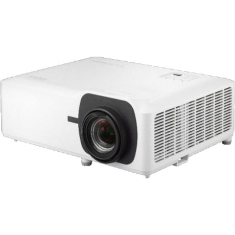 Laserowy projektor instalacyjny Viewsonic LS901HD 1080p (biały, 6000 ansi lumenów, dla biznesu i edukacji)