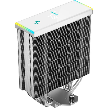 Chłodnica procesora Deepcool AK400 Digital SE RGB (biała)