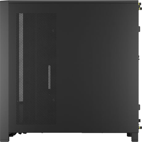 Obudowa midi tower Corsair Frame 4000d (czarna | 2x USB-A | 1x USB-C | szkło hartowane)