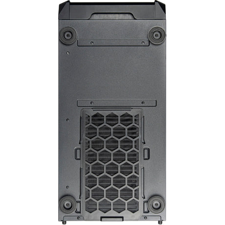 Obudowa midi tower Silverstone sst-sed1-b (czarna | 2x USB-A | 1x USB-C)