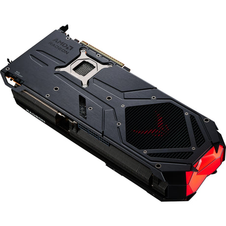 Karta graficzna Powercolor Radeon RX 9070 XT Red Devil 16 GB OC Backplate Special Edition (czarna, RDNA4, GDDR6, 3x Display Port, 1x HDMI)