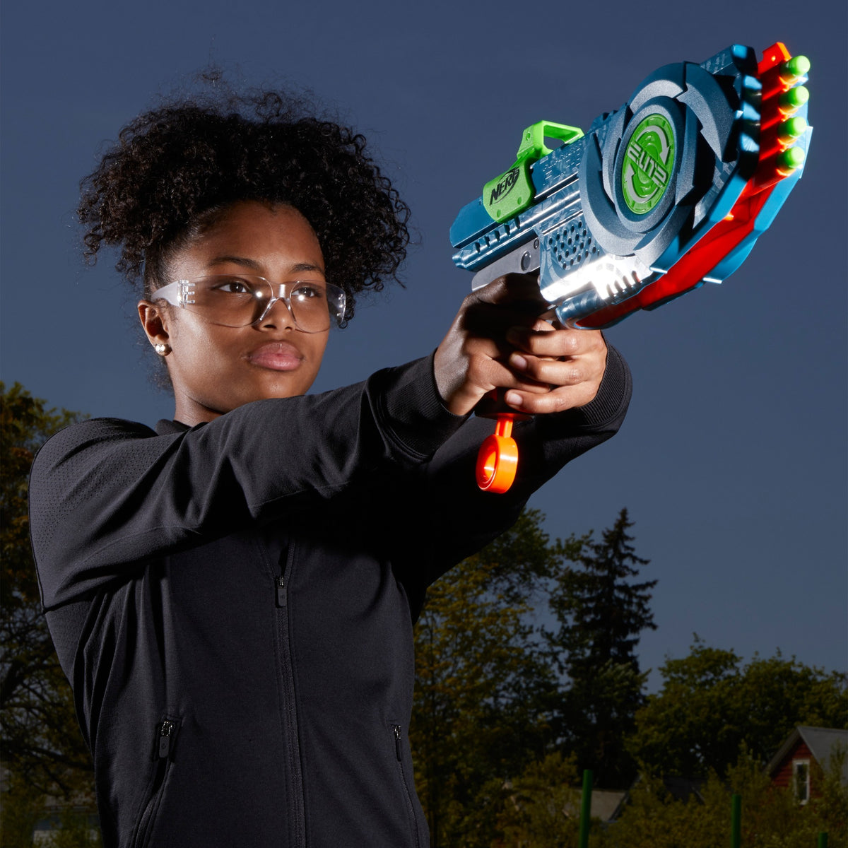 Hasbro Nerf Elite 2.0 Flip Shots Flip-8 Pistolet Nerf