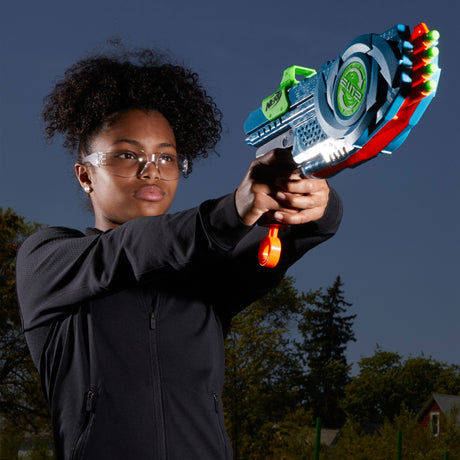 Hasbro Nerf Elite 2.0 Flip Shots Flip-8 Pistolet Nerf
