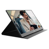 Monitor Aoc 16t20e2 15.6 (czarny, 1x mini HDMI, 1x USB-C, audio)