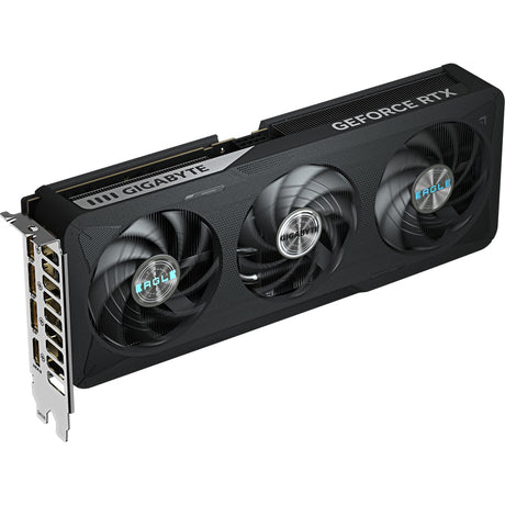 Karta graficzna Gigabyte GeForce RTX 5060 Ti Eagle Max OC 8G (DLSS 4, 3x Display Port, 1x HDMI 2.1)