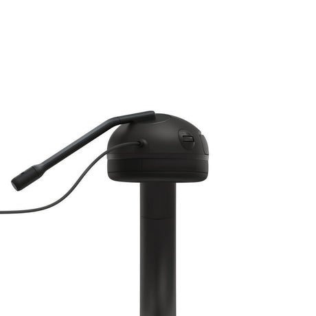 Przewodowy zestaw słuchawkowy do gier Sony inzone h3 nauszny (czarny, playstation 5, PC)