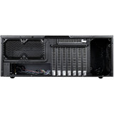 Obudowa HTC Silverstone sst-gd09b (czarna | 2x usb-a)