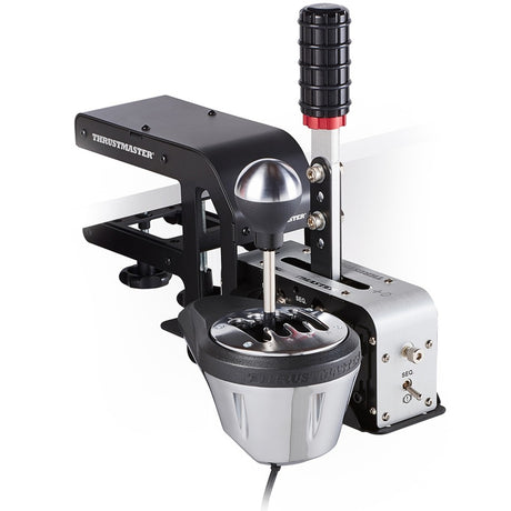 Uchwyt zaciskowy Thrustmaster TM Racing (czarny, do manetki TSS Handbrake TH8A)