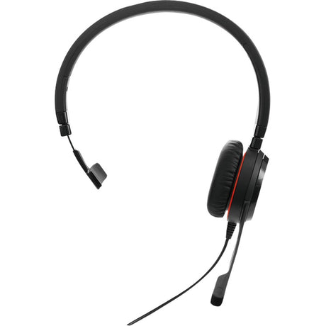 Nauszny zestaw słuchawkowy Jabra Evolve 30 II UC Mono (czarny)