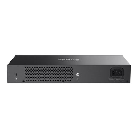 16-portowy, gigabitowy, łatwy w zarządzaniu przełącznik Tp-Link Omada ES216G (czarny)