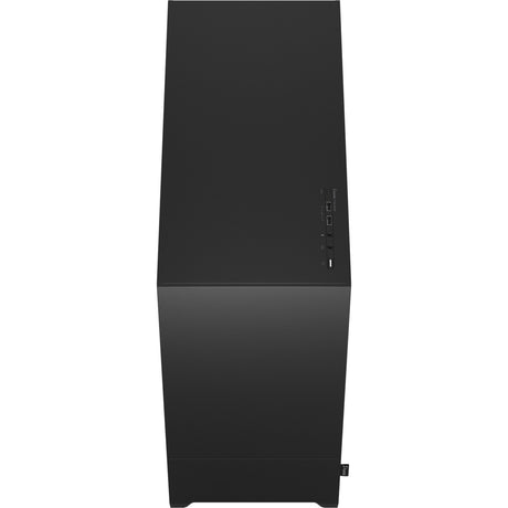 Obudowa Midi Tower w stylu Fractal Pop Silent Black tg Clear Tint (czarny | 2x USB-A | szkło hartowane)