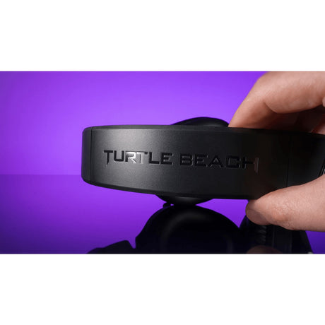 Zestaw słuchawkowy do gier nausznych Turtle Beach Ear Force Recon 70x Black (2024) (czarny, xbox series x|s, xbox one, ps4, ps5, switch, pc, mobile)