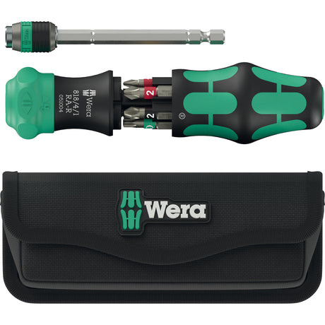 Wera kraftform kompakt 20 ra-r z wkrętakiem workowym 1 4