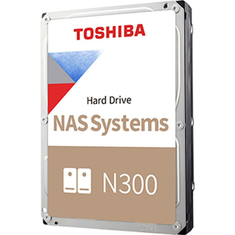 Dysk twardy Toshiba n300 8 TB (SATA 6 GB s, luzem)