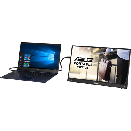 Monitor Asus zenscreen mb16acv 16 (czarny, usb-c)