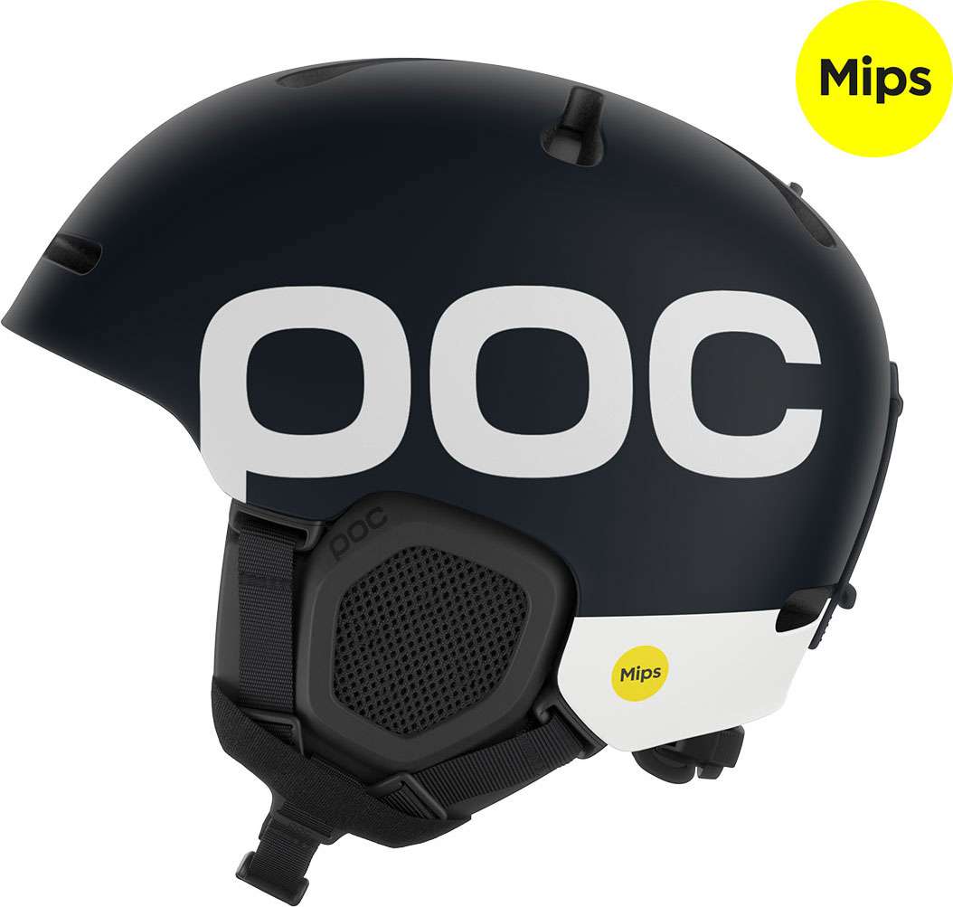 Poc fornix bc - kask narciarski