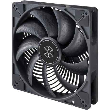Wentylator do obudowy Silverstone 184i pro (czarny, 180 x 180 x 32 mm, pwm)