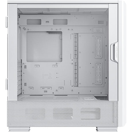 Obudowa midi tower Montech Sky Two GX (biała | 2x USB-A | 1x USB-C | okienko)