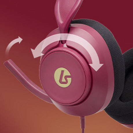 Przewodowy zestaw słuchawkowy do gier Powera Lucidsound LS10X Gen 2 do konsoli Xbox Series
