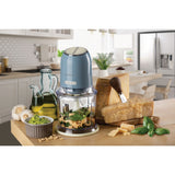 Rozdrabniacz vintage Ariete 0438 05 (jasnoniebieski)