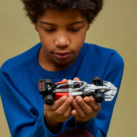 LEGO Mistrzowie prędkości 77259