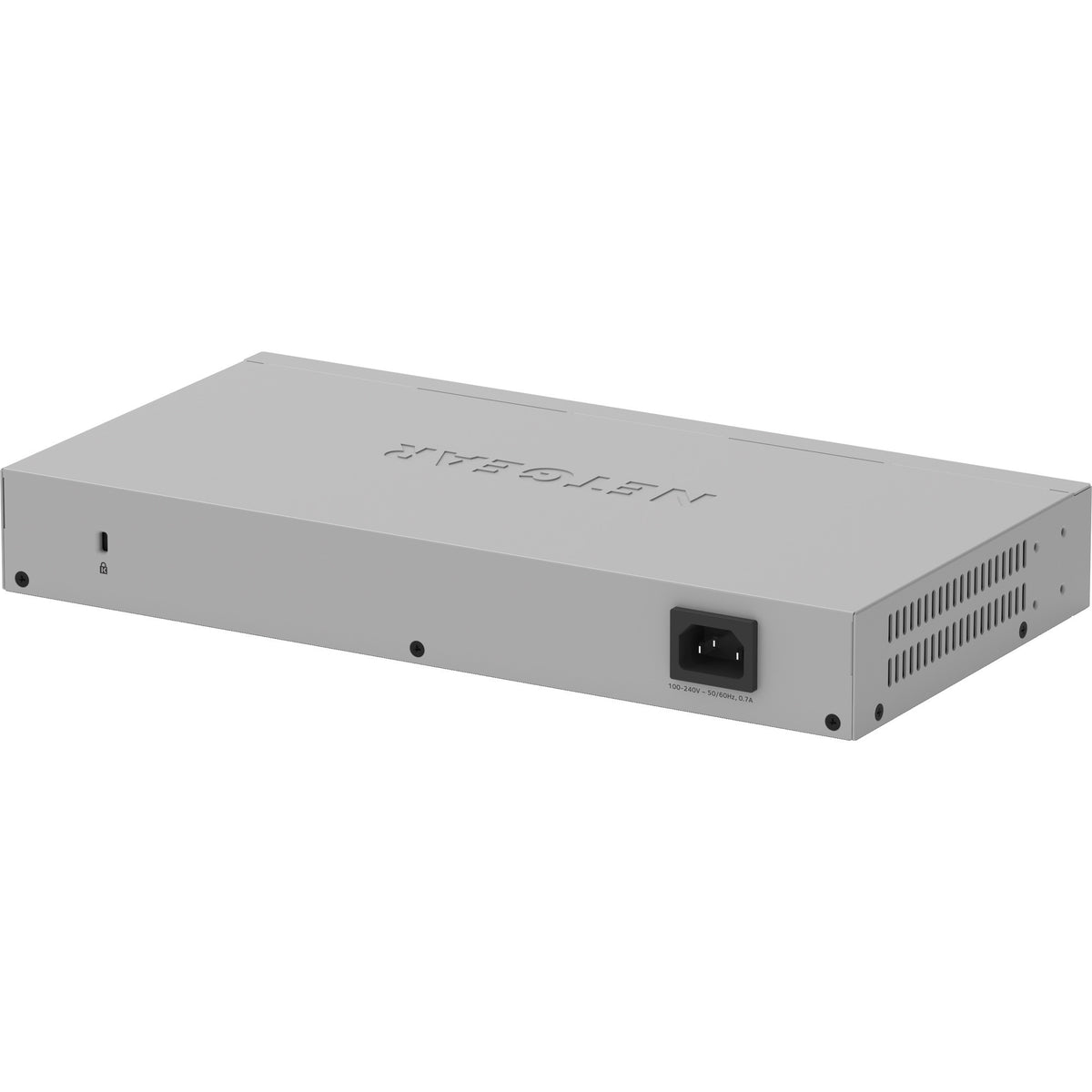 Przełącznik Netgear gs516 (szary niebieski)