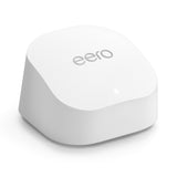 Router siatkowy Eero 6+ WiFi router siatkowy (biały)