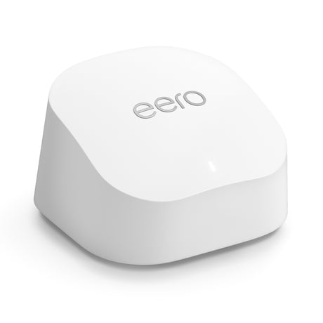 Router siatkowy Eero 6+ WiFi router siatkowy (biały)