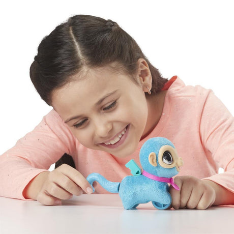 Hasbro furreal - pluszowe zabawki z małpkami