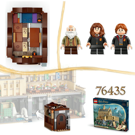 Lego Harry Potter™ Zamek Hogwart™: Lekcja zaklęć — 76442