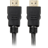 Kabel Sharkoon High Speed HDMI z Ethernetem (czarny, 10 metrów, 4k, pozłacany)