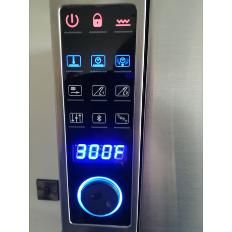 Profesjonalna wędzarnia Bradley bs1019 (stal nierdzewna)