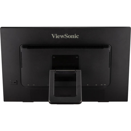 Viewsonic monitor dotykowy na podczerwień TD2423 24 (czarny, 1x HDMI, VGA, DVI-D, USB-A, USB-B)