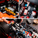 Lego Technic 42177 Linia profesjonalna Mercedes-Benz G 500