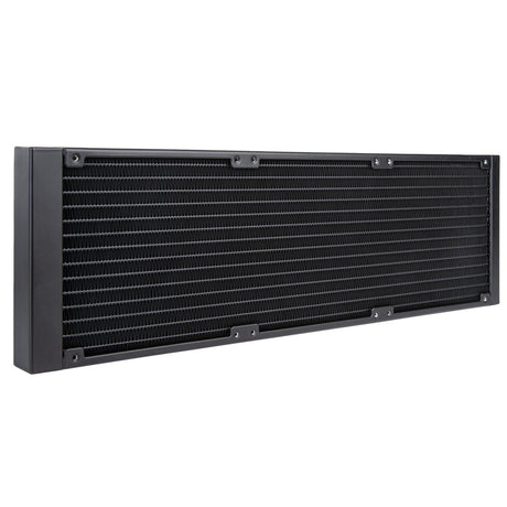 Chłodzenie wodne Silverstone icemyst 360 pro (czarne, 4-pinowe PWM)