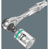 Wera 8008 to grzechotka Zyklop mini 3 z napędem 14