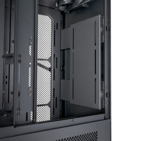 Obudowa Big Tower Silverstone Alta t1 (czarna | 2x USB-A | 2x USB-C)