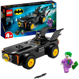 Lego DC Super Heroes - Pościg Batmobilu: Zabawka konstrukcyjna Batman kontra Joker (76264)