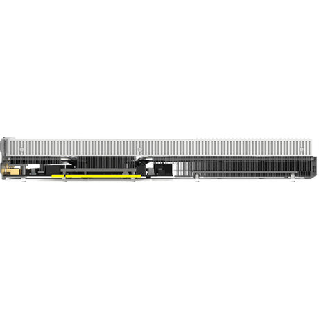 Inno3d n50803-16d7x-17605211 geforce rtx 5080 x3 oc biały, atx, 16 gb, gddr7, 256-bit, pcie 5, 360w